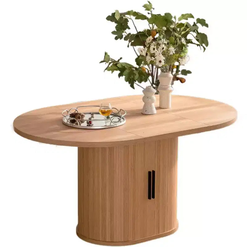 Table à manger ovale