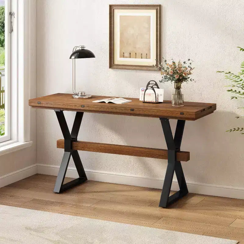 Christopher Knight Home Rockleigh Expandable Console Table