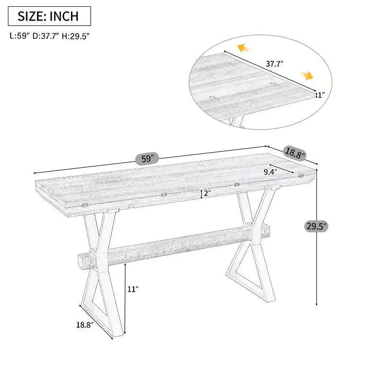 Console de bureau évolutive
