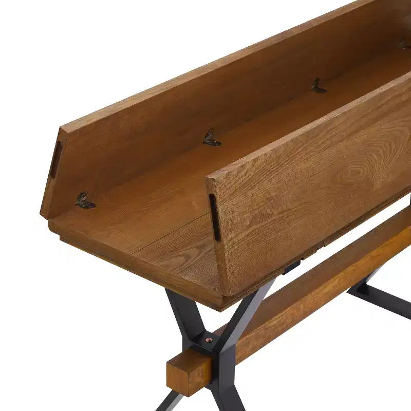 Console de bureau évolutive