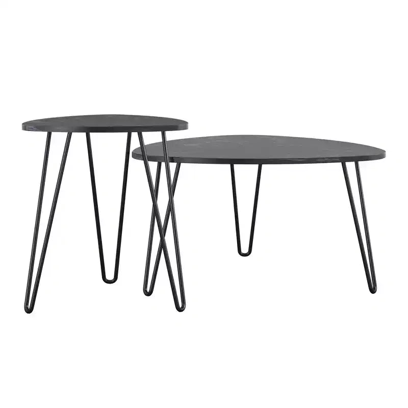 Tables basses et tables d'appoint gigognes