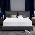 Dyonery 8-10 Memory Foam Extra Firm/Medium Firm Mattress with Tencel Cover Green Tea Gel CertiPUR-US Fiberglass-Free
