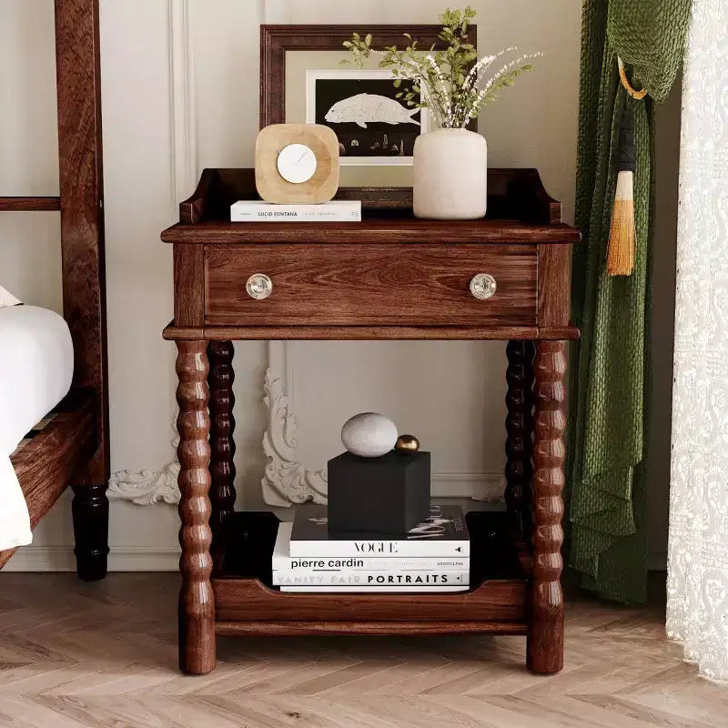 Tête de lit moderne de style médiéval