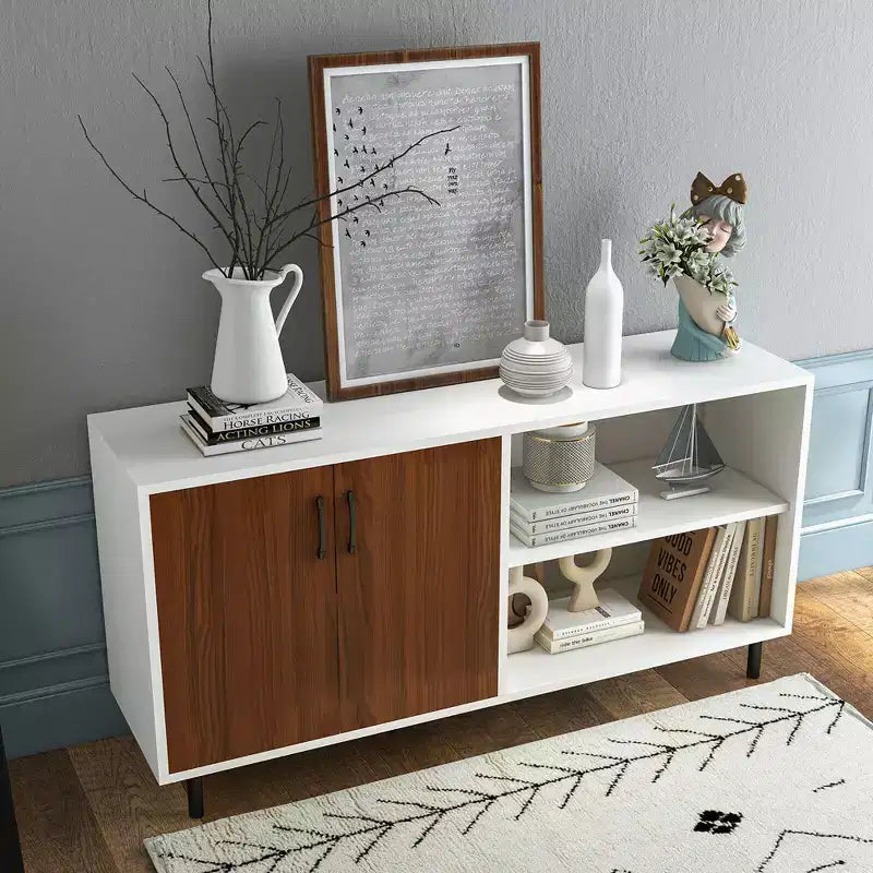 Bahut de buffet meuble de rangement de cuisine