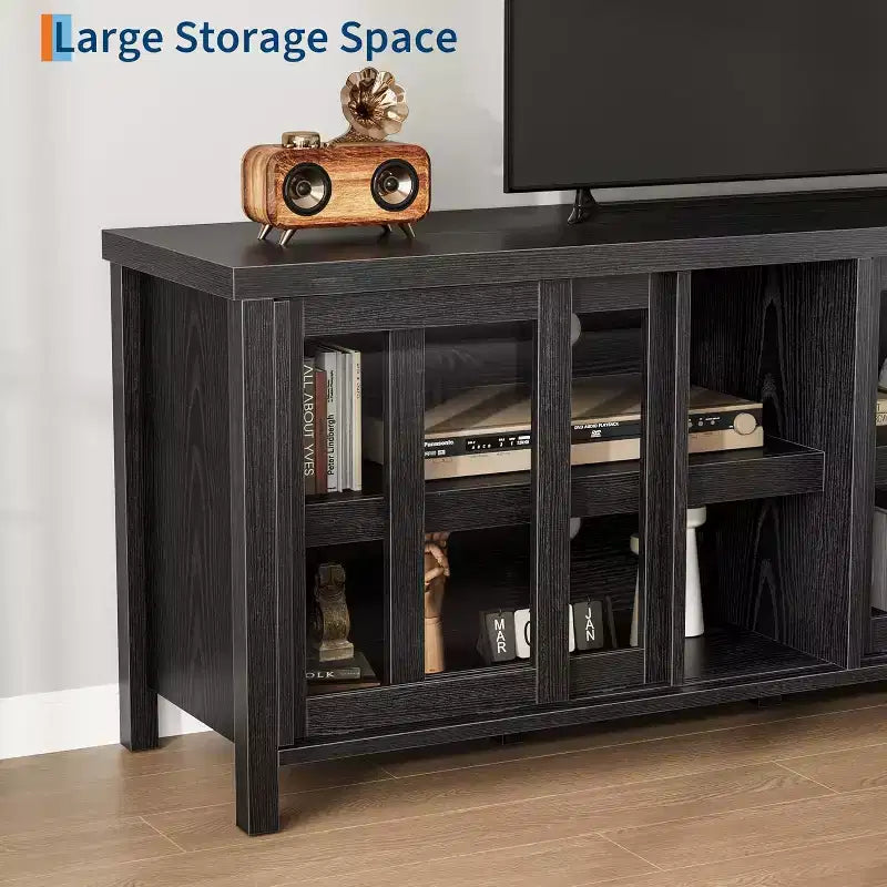 Meuble TV moderne de style médiéval
