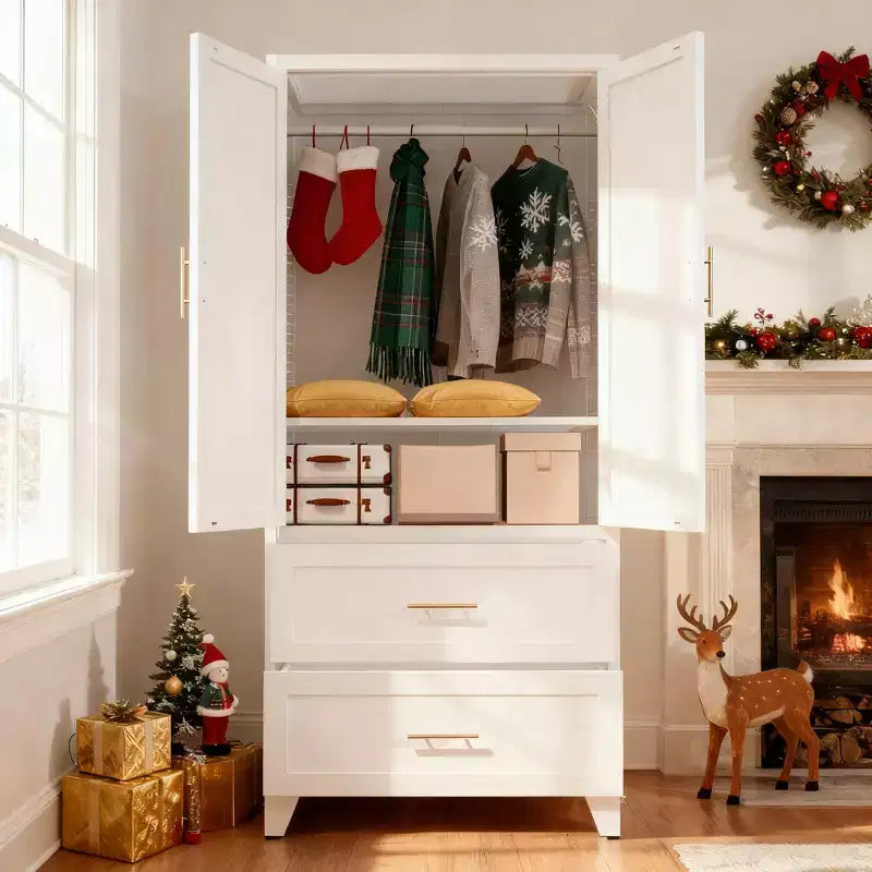 Armoire métallique haute