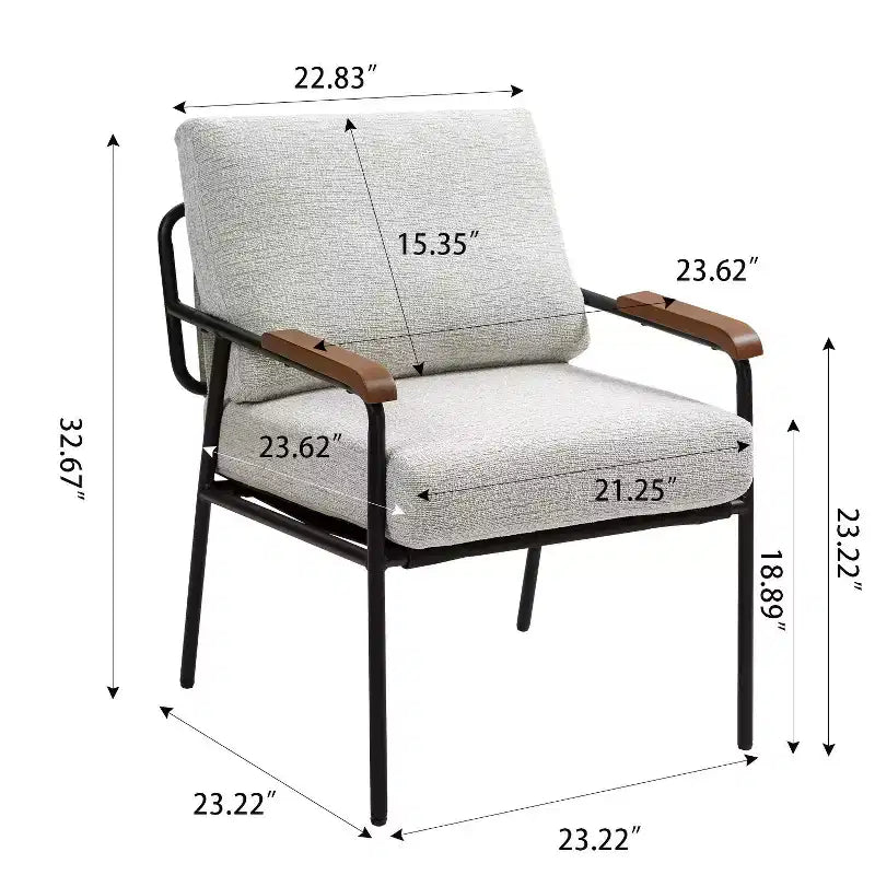Chaise longue moderne