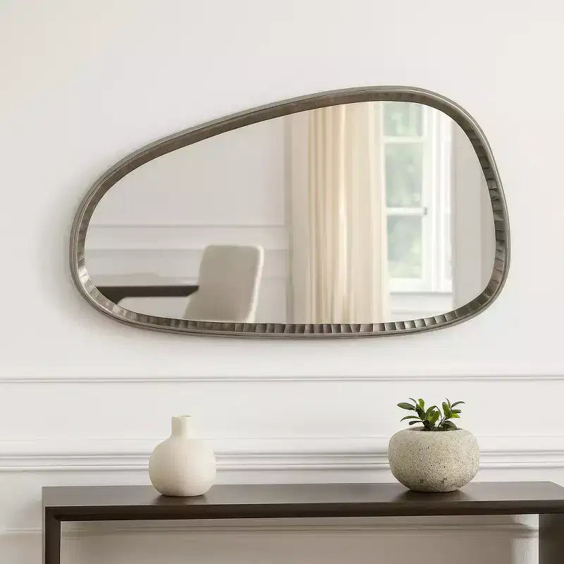 Miroir mural décoratif unique