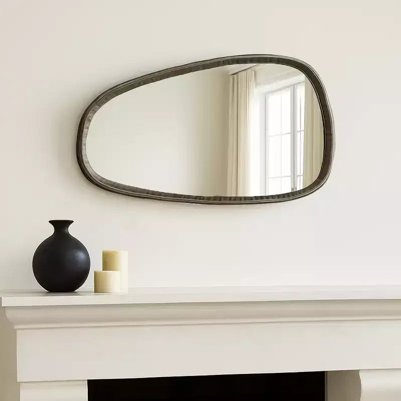Miroir mural décoratif unique
