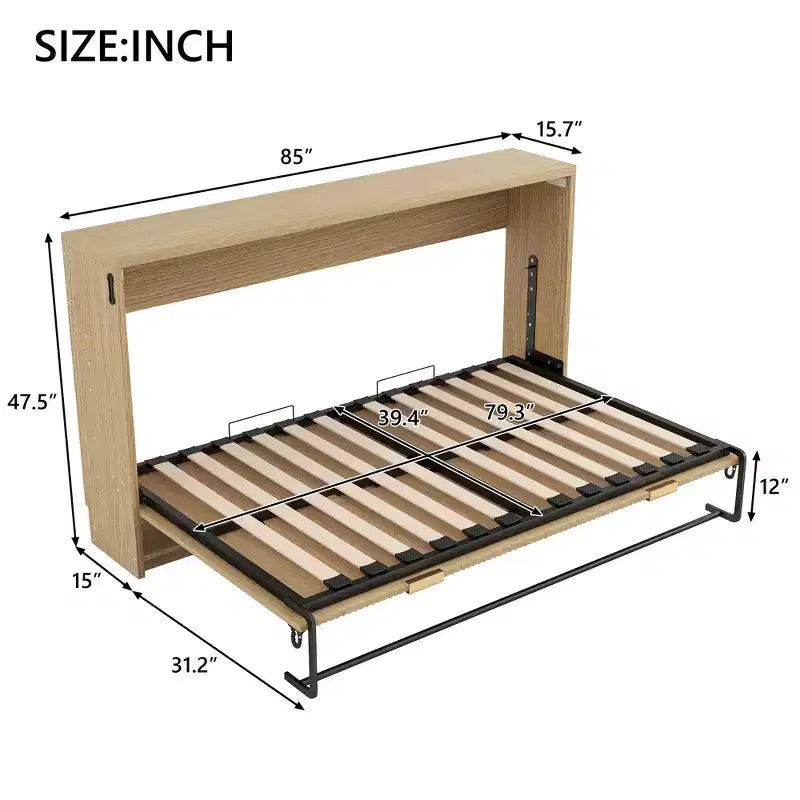 Table de chevet King Size Murphy