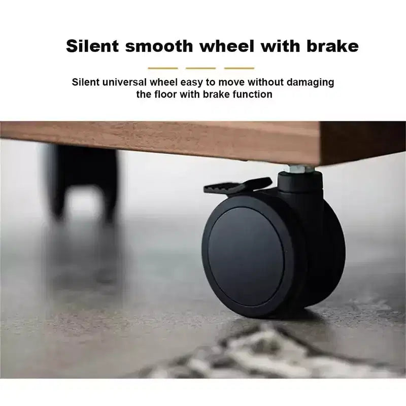 Table d'appoint en C