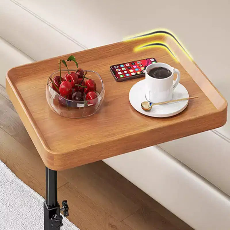 Table d'appoint en C