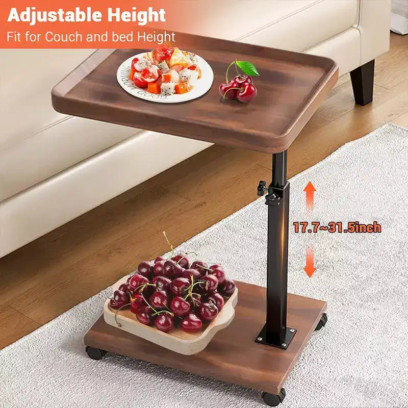 Table d'appoint en C