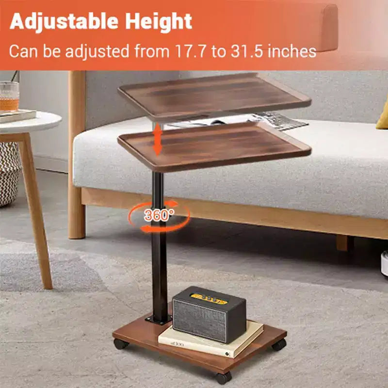 Table d'appoint en C