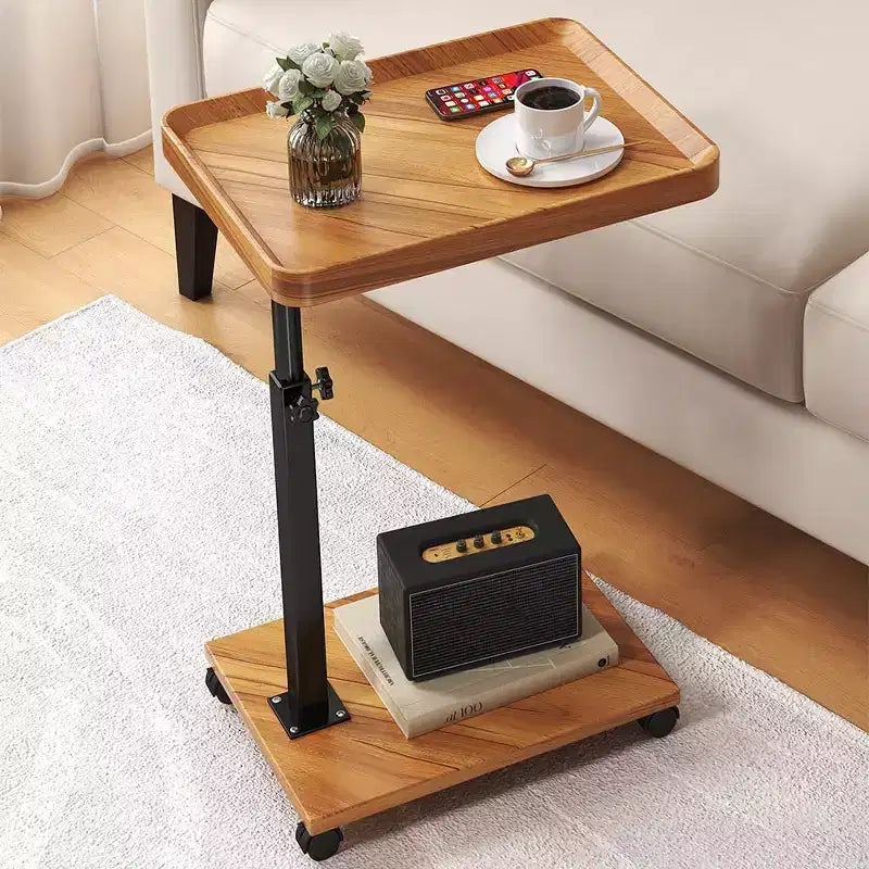 Table d'appoint en C