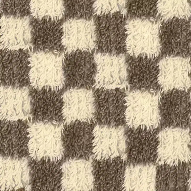 Coussin échiquier
