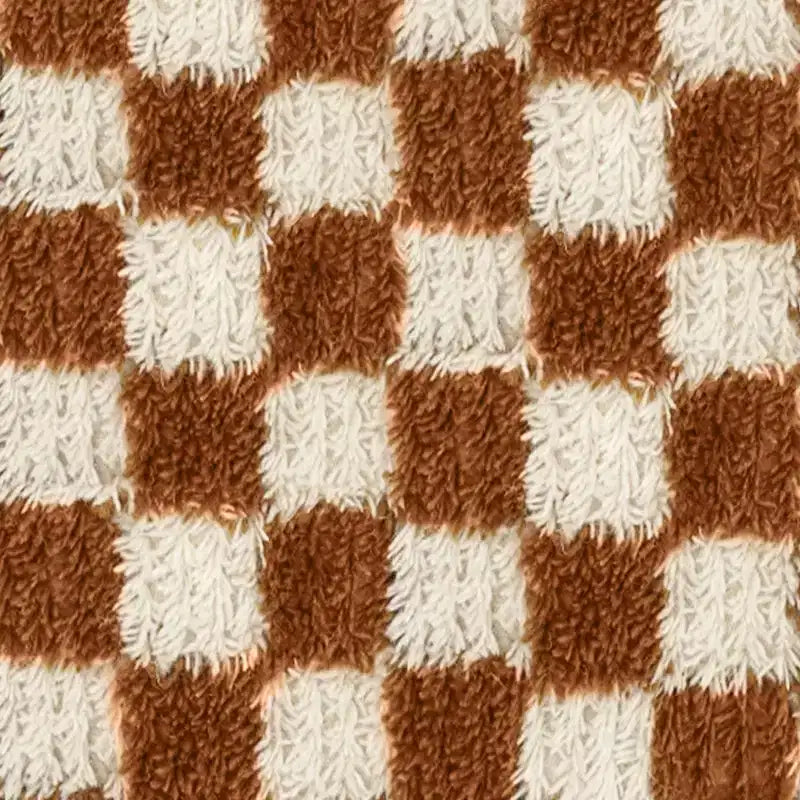 Coussin échiquier